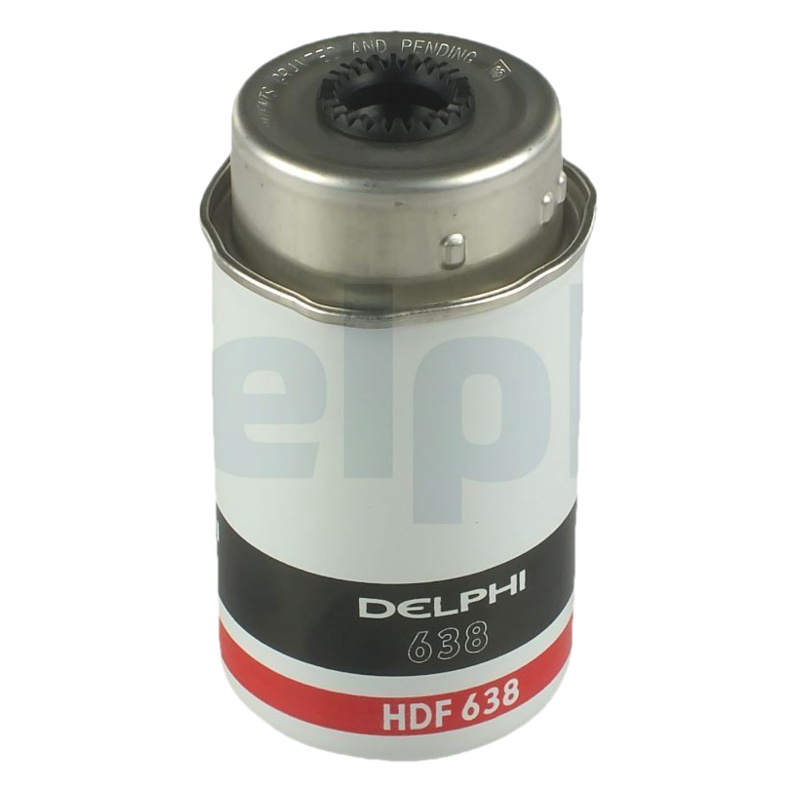 DELPHI Palivový filter HDF638