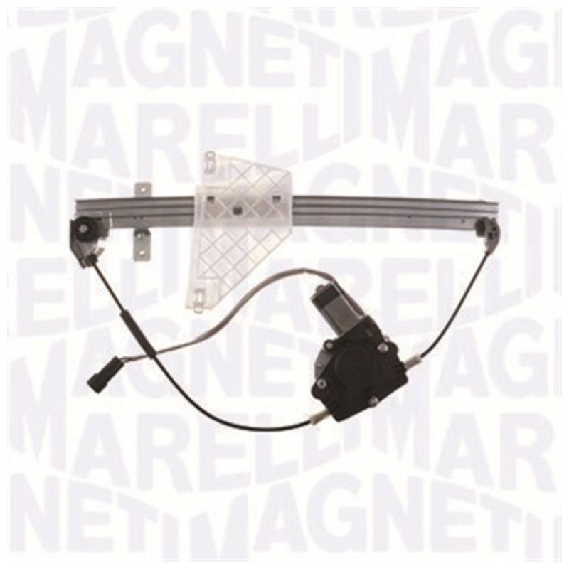 MAGNETI MARELLI Mechanizmus zdvíhania okna 350103170115