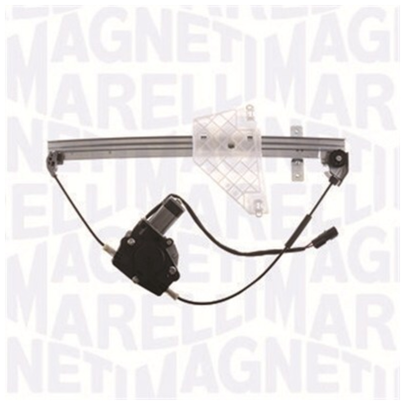 MAGNETI MARELLI Mechanizmus zdvíhania okna 350103170116