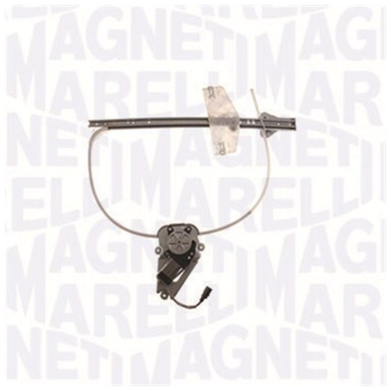 MAGNETI MARELLI Mechanizmus zdvíhania okna 350103170117