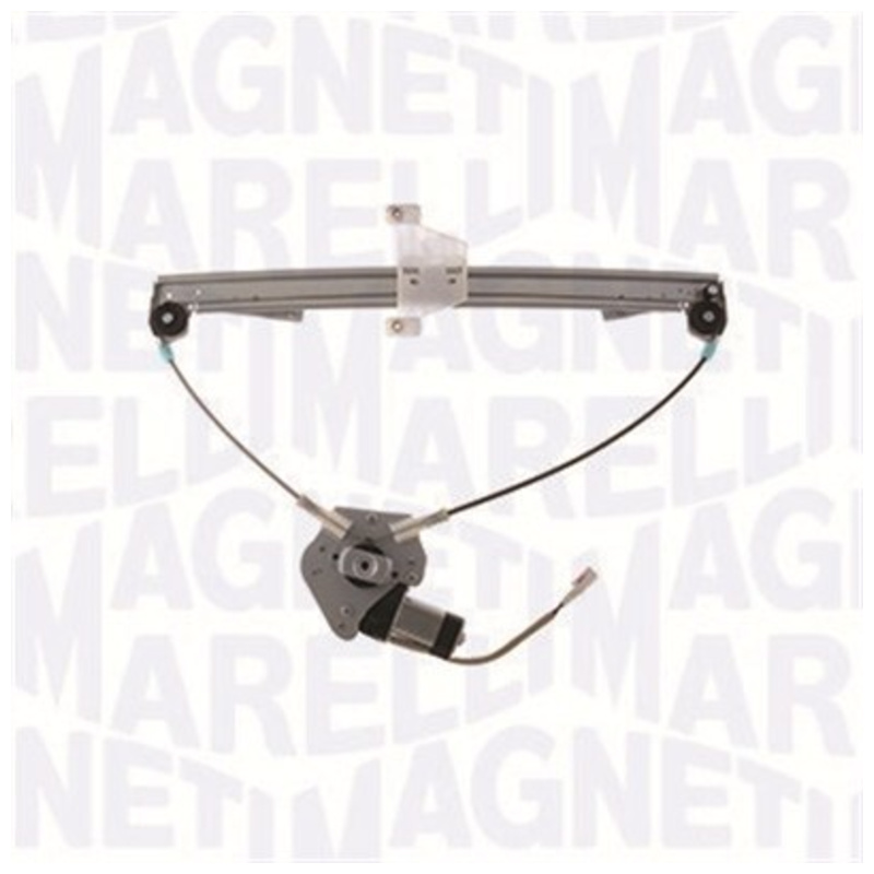 MAGNETI MARELLI Mechanizmus zdvíhania okna 350103170153