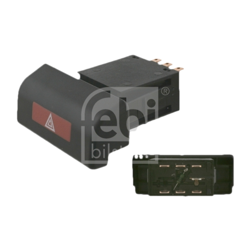 FEBI BILSTEIN Vypínač Výstražných smeroviek 01560