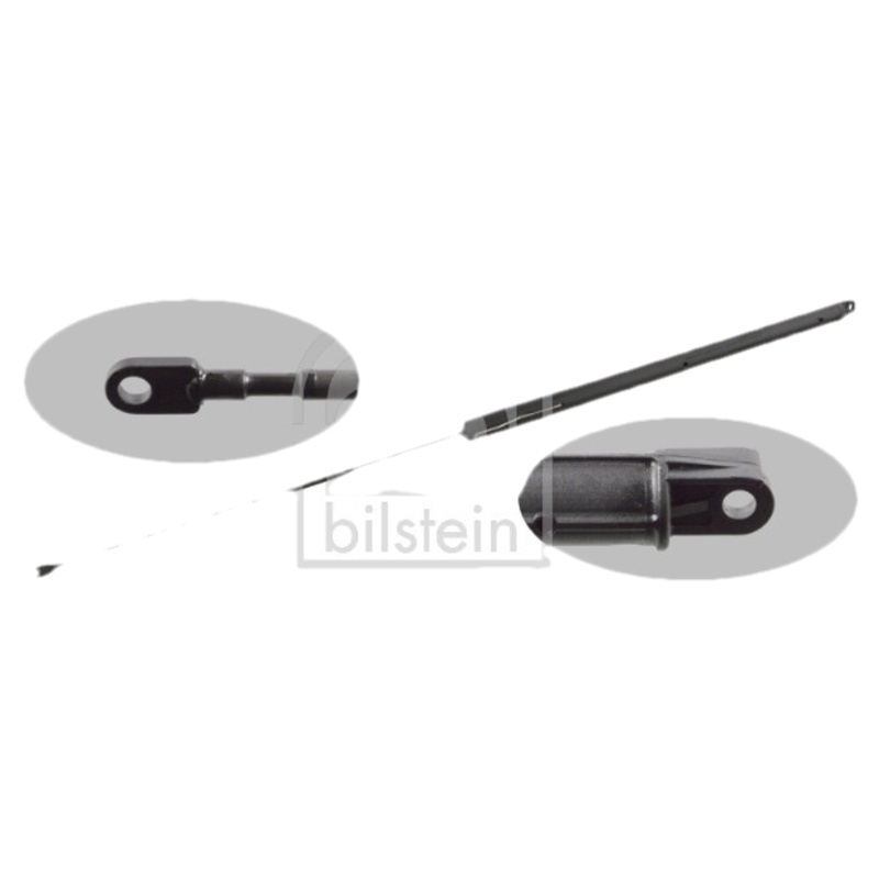 FEBI BILSTEIN Plynová vzpera, kapota motora 01956
