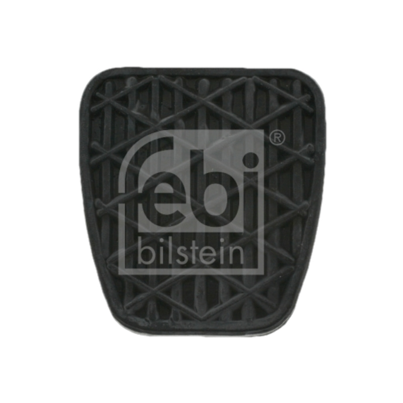 FEBI BILSTEIN Oblozenei padalu, pedal spojky 07532