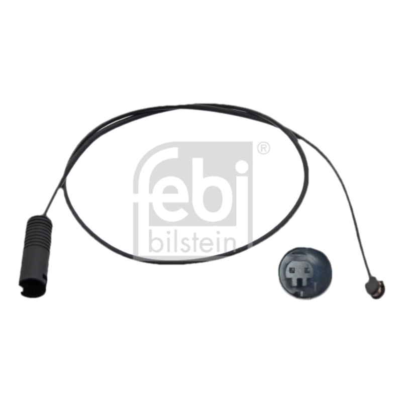 FEBI BILSTEIN Výstražný kontakt opotrebenia brzdového obloženia 08233