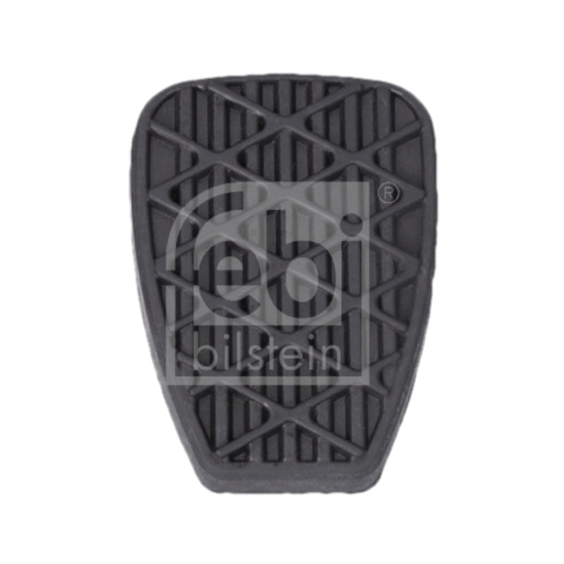 FEBI BILSTEIN Oblozenei padalu, pedal spojky 100244