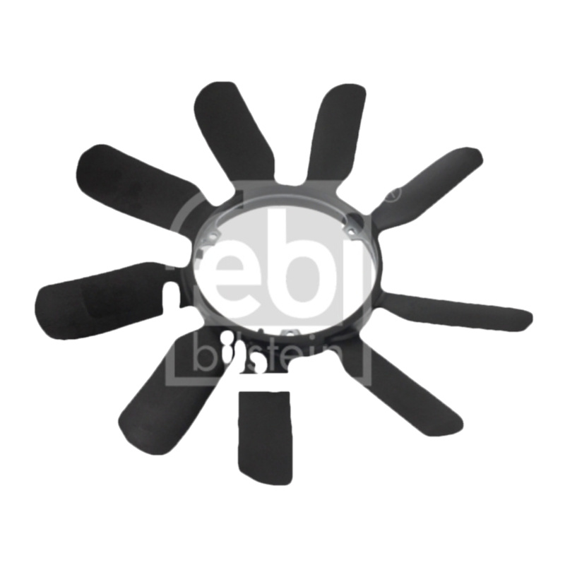 FEBI BILSTEIN Koleso ventilátora chladenia motora 12688