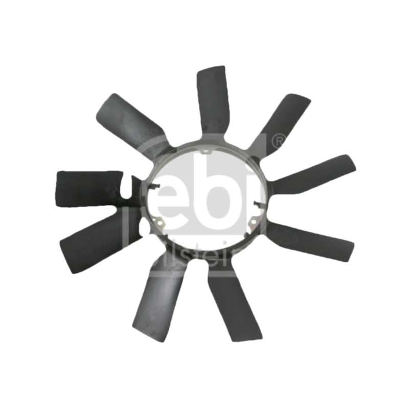 FEBI BILSTEIN Koleso ventilátora chladenia motora 22074