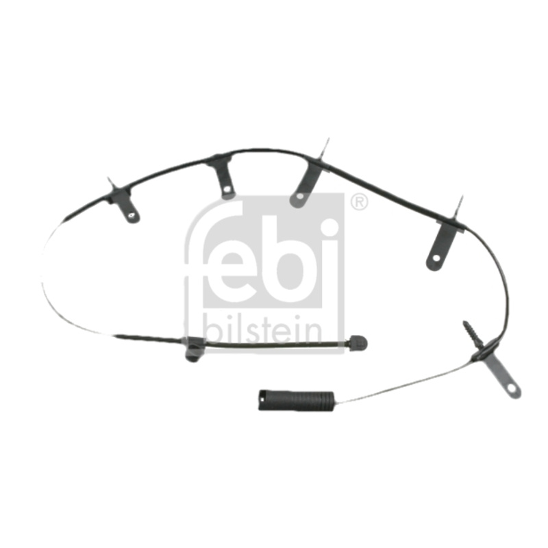 FEBI BILSTEIN Výstražný kontakt opotrebenia brzdového obloženia 22397