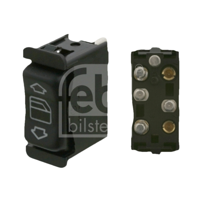 FEBI BILSTEIN Spínač elektrického otvárania okien 23321