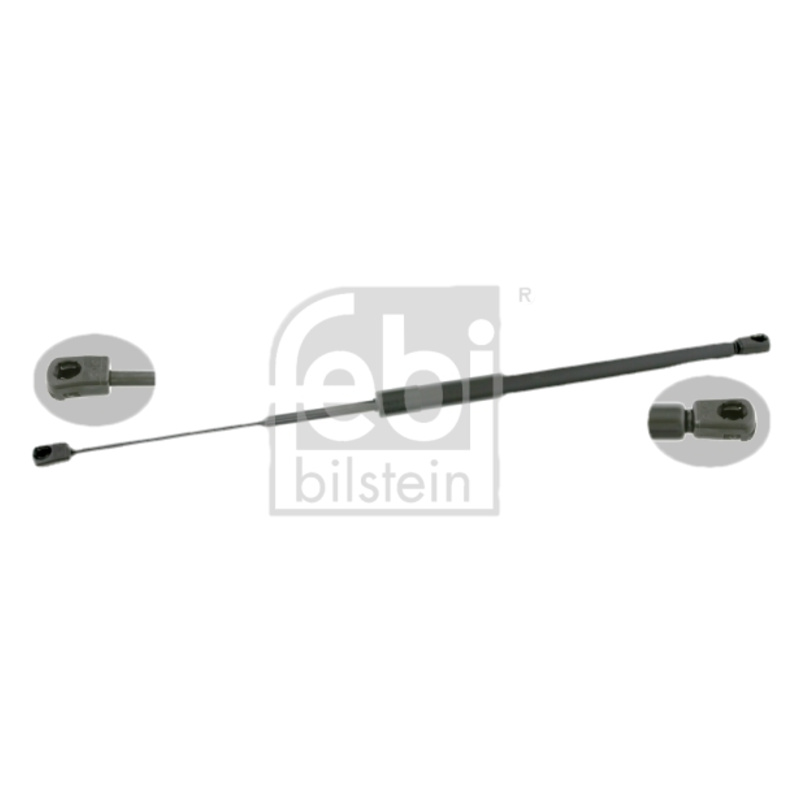 FEBI BILSTEIN Pneumatická pružina, Batožinový/nákladný priestor 24327