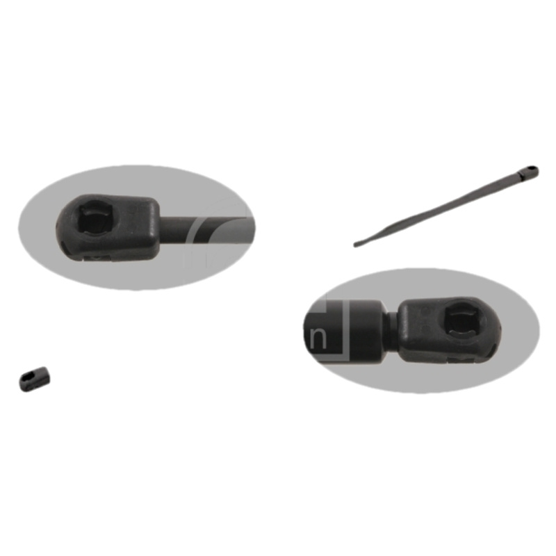 E-shop FEBI BILSTEIN Pneumatická pružina, Batožinový/nákladný priestor 27886