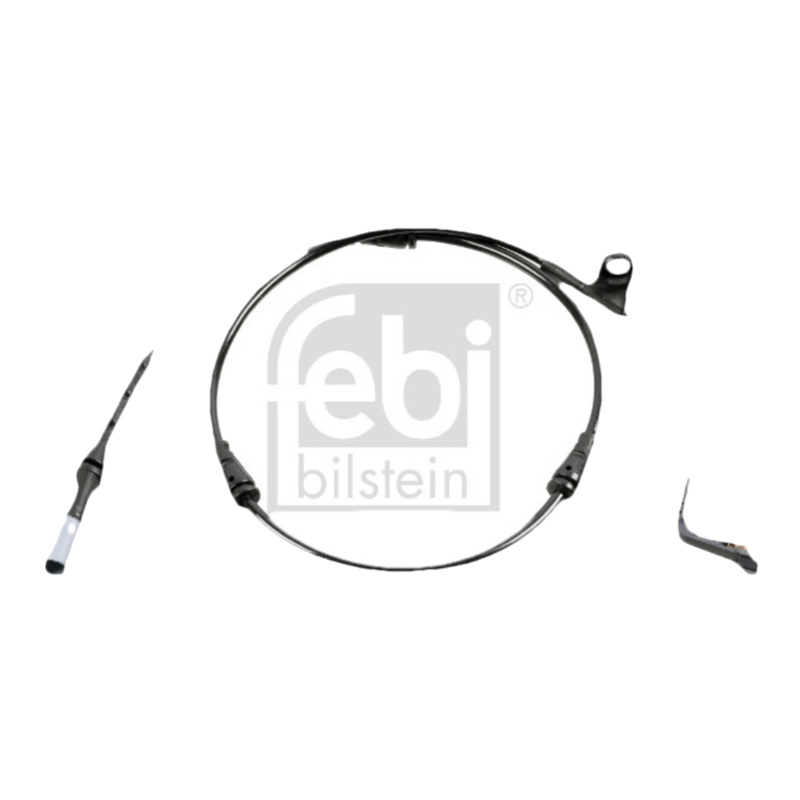 FEBI BILSTEIN Výstražný kontakt opotrebenia brzdového obloženia 30612