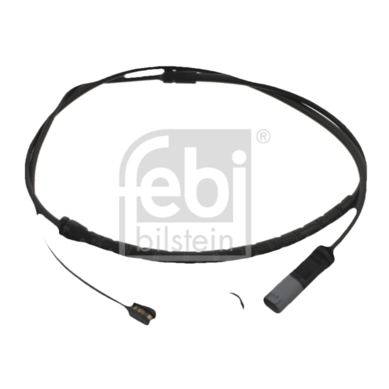 FEBI BILSTEIN Výstražný kontakt opotrebenia brzdového obloženia 37158