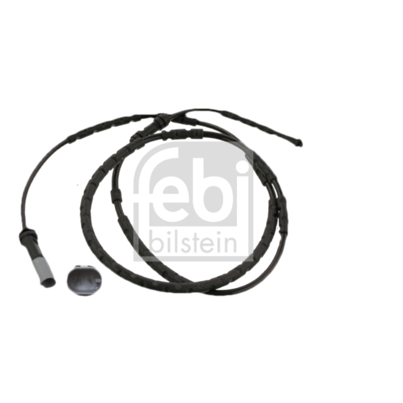 FEBI BILSTEIN Výstražný kontakt opotrebenia brzdového obloženia 37454
