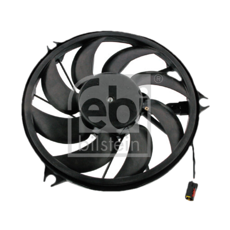 E-shop FEBI BILSTEIN Ventilátor chladenia motora 38478