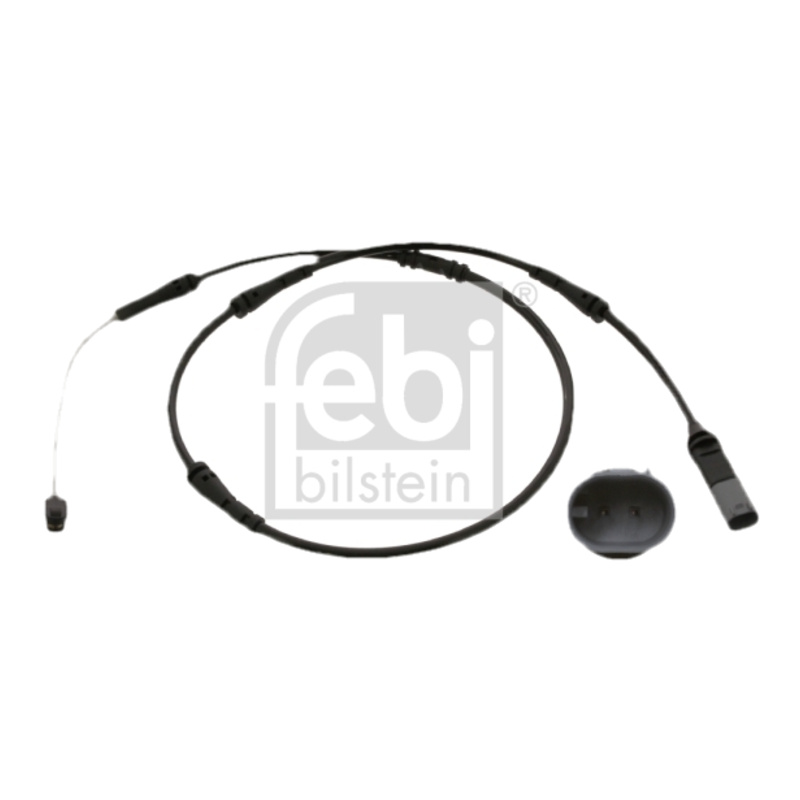 FEBI BILSTEIN Výstražný kontakt opotrebenia brzdového obloženia 39140