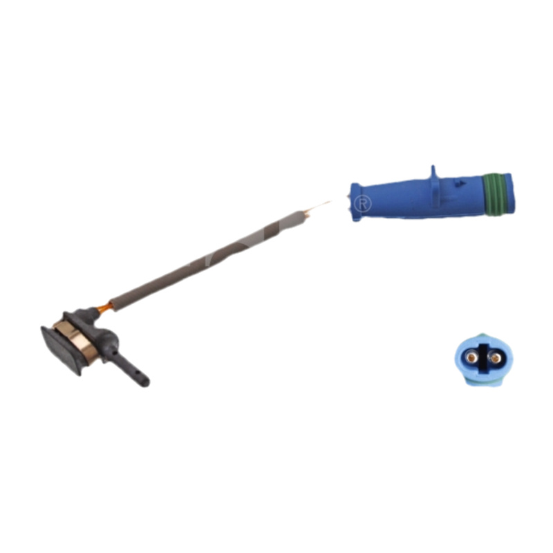 FEBI BILSTEIN Výstražný kontakt opotrebenia brzdového obloženia 39247