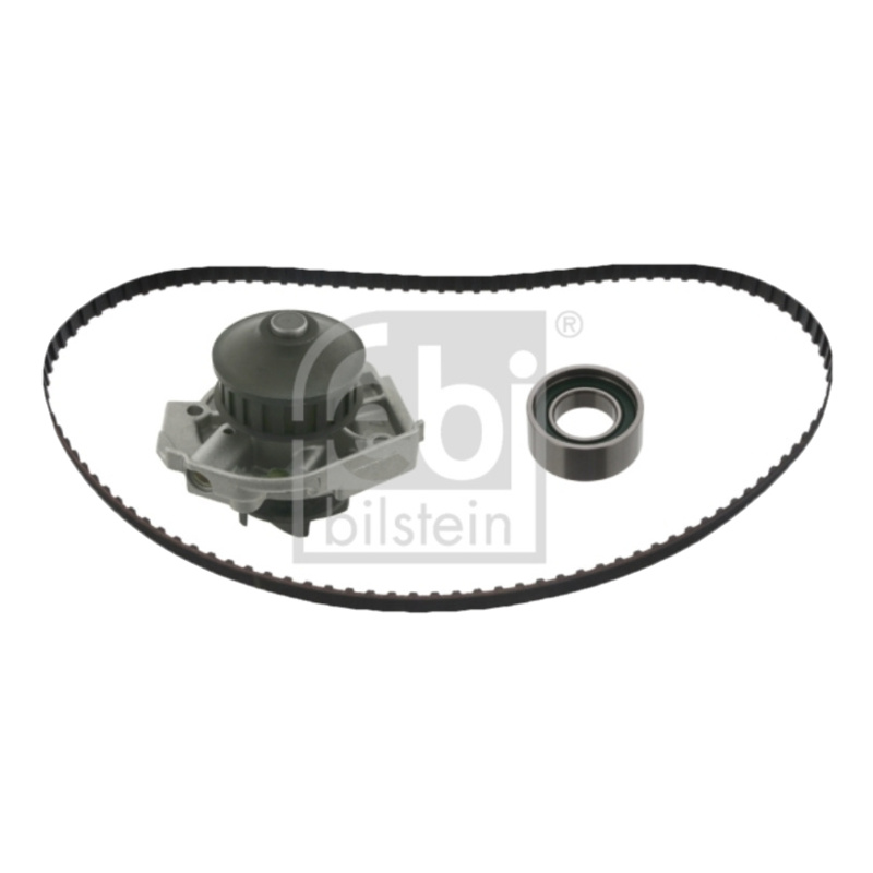 FEBI BILSTEIN Vodné čerpadlo + sada ozubeného remeňa 45140