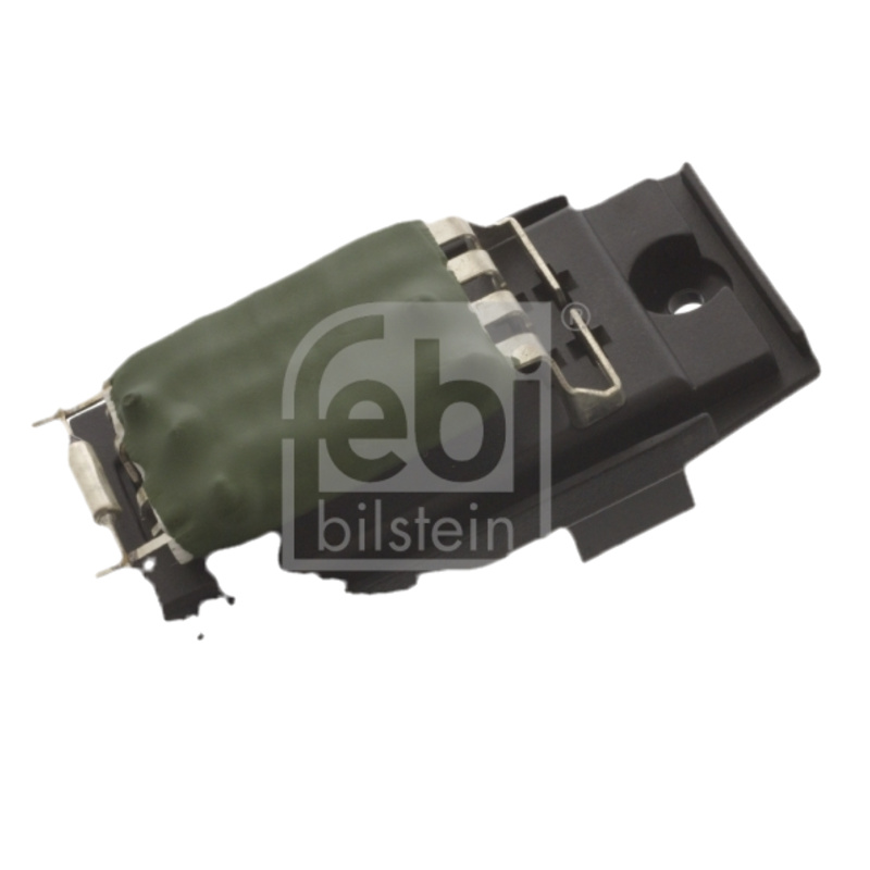 FEBI BILSTEIN Odpor vnútorného ventilátora 45415