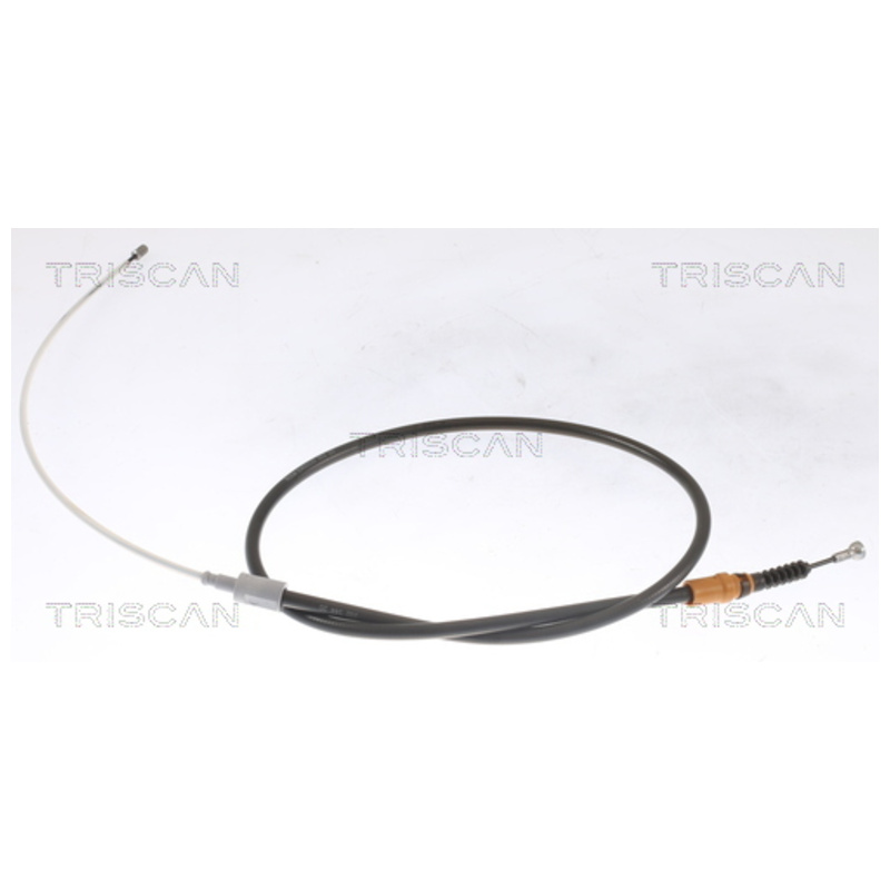 TRISCAN Ťažné lanko parkovacej brzdy 814010133