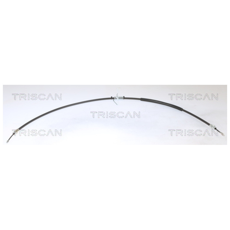 TRISCAN Ťažné lanko parkovacej brzdy 8140161141