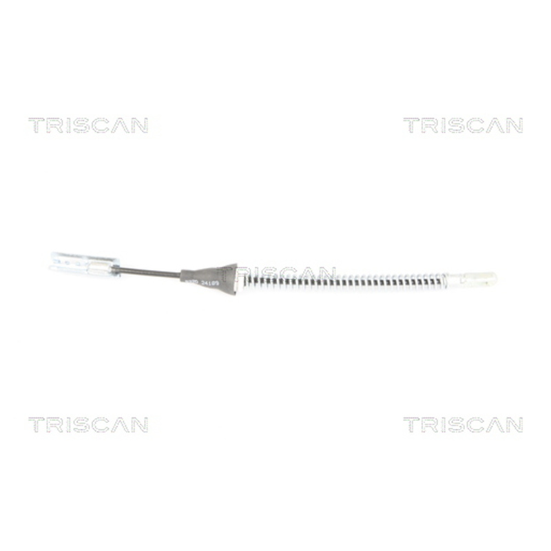TRISCAN Ťažné lanko parkovacej brzdy 814024189