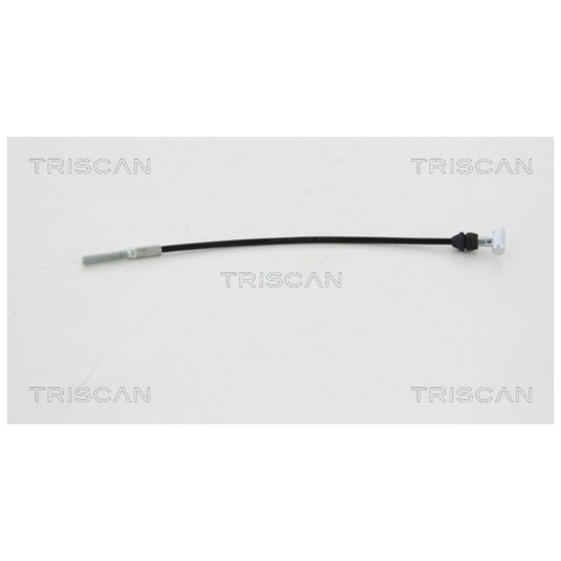 TRISCAN Ťažné lanko parkovacej brzdy 814027135