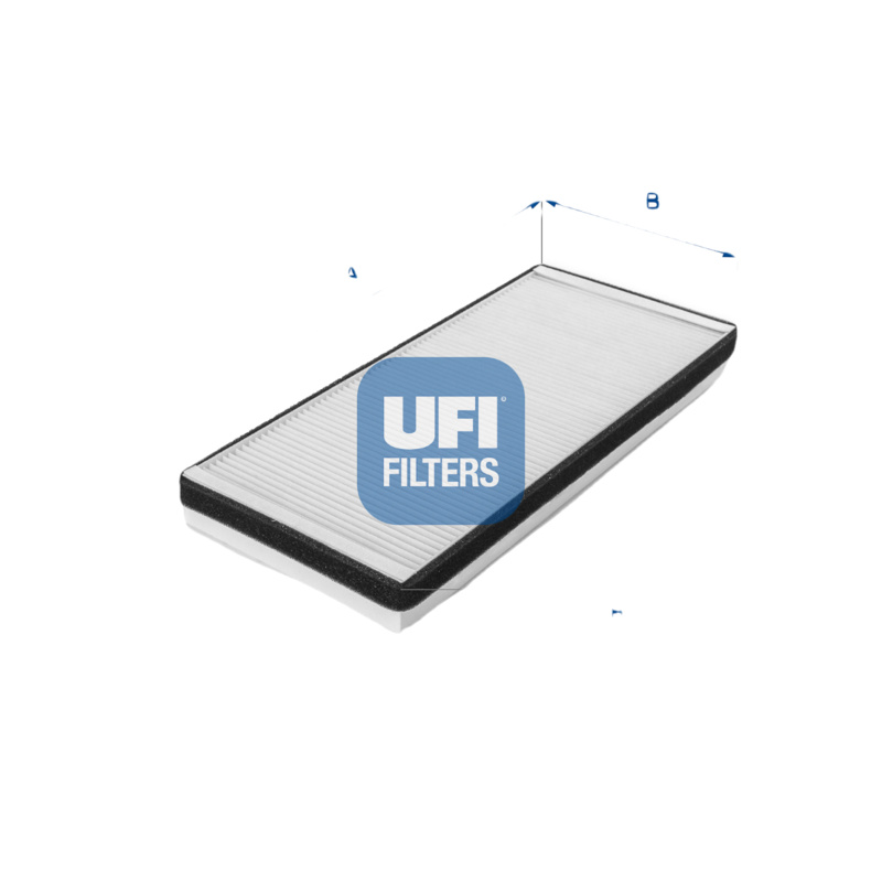UFI Filter vnútorného priestoru 5301200