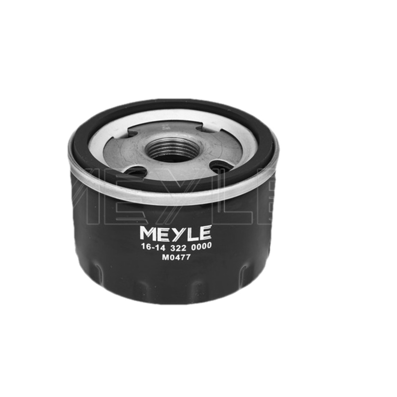 MEYLE Olejový filter 16143220000