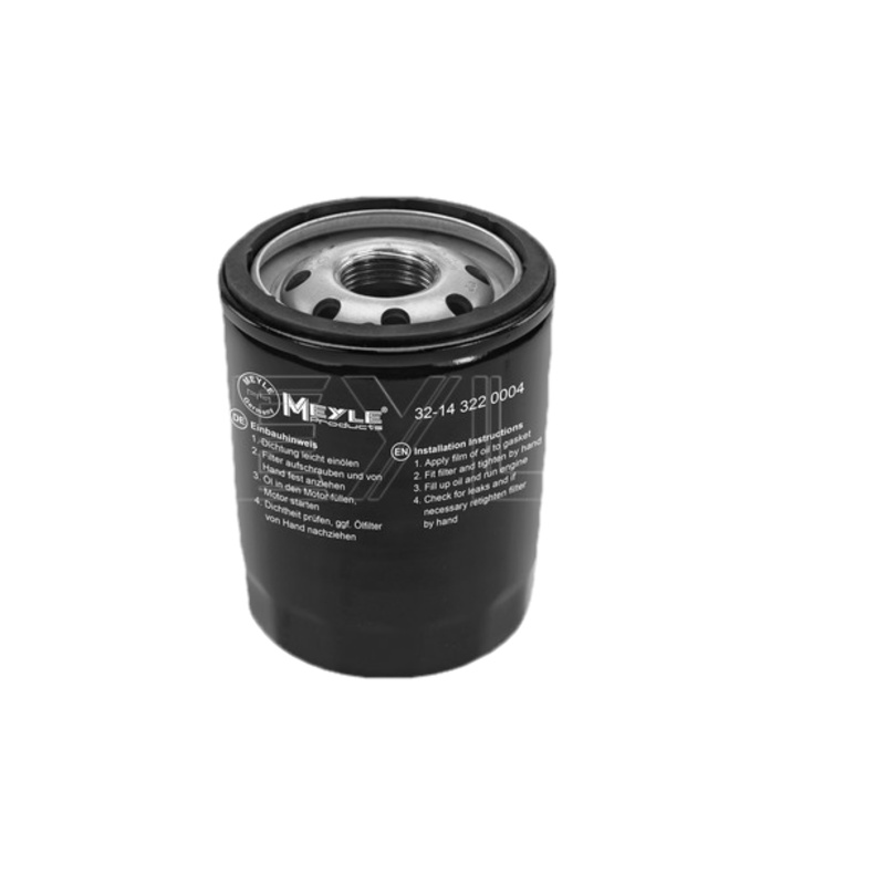 MEYLE Olejový filter 32143220004