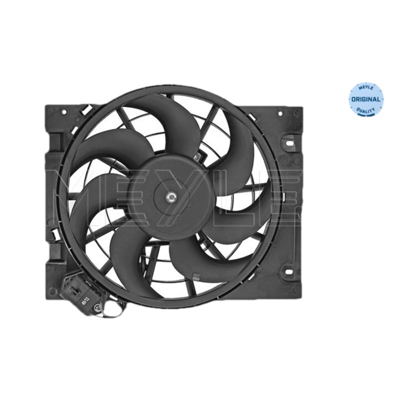 MEYLE Ventilátor chladenia motora 6142360012