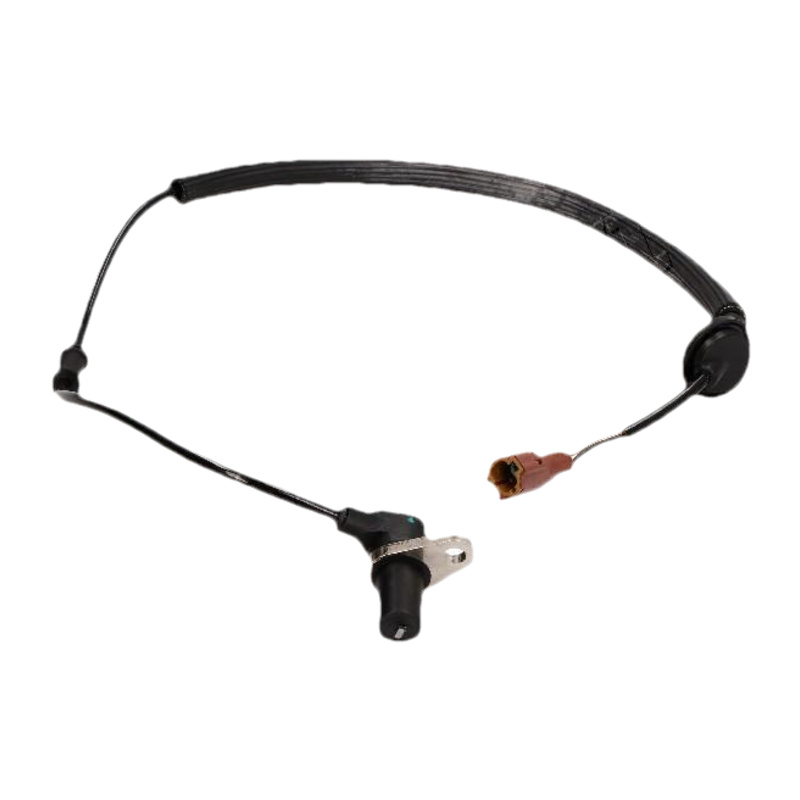 JAPANPARTS Snímač počtu otáčok kolesa ABS165