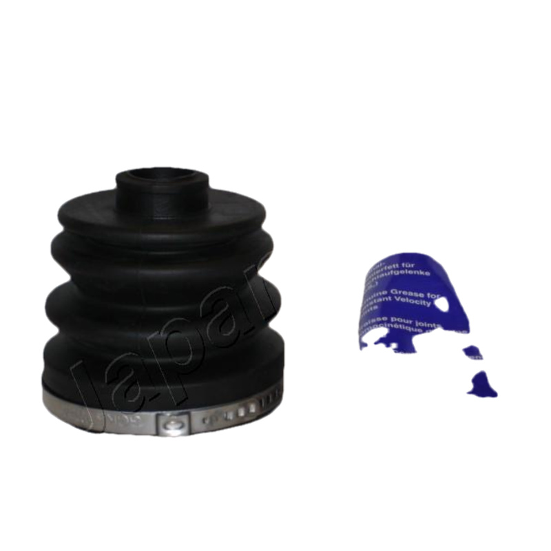 JAPANPARTS Manžeta hnacieho hriadeľa - opravná sada KB002