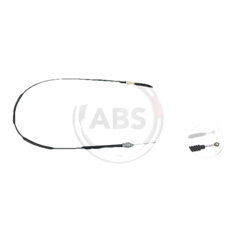 A.B.S. Ťažné lanko parkovacej brzdy K10056
