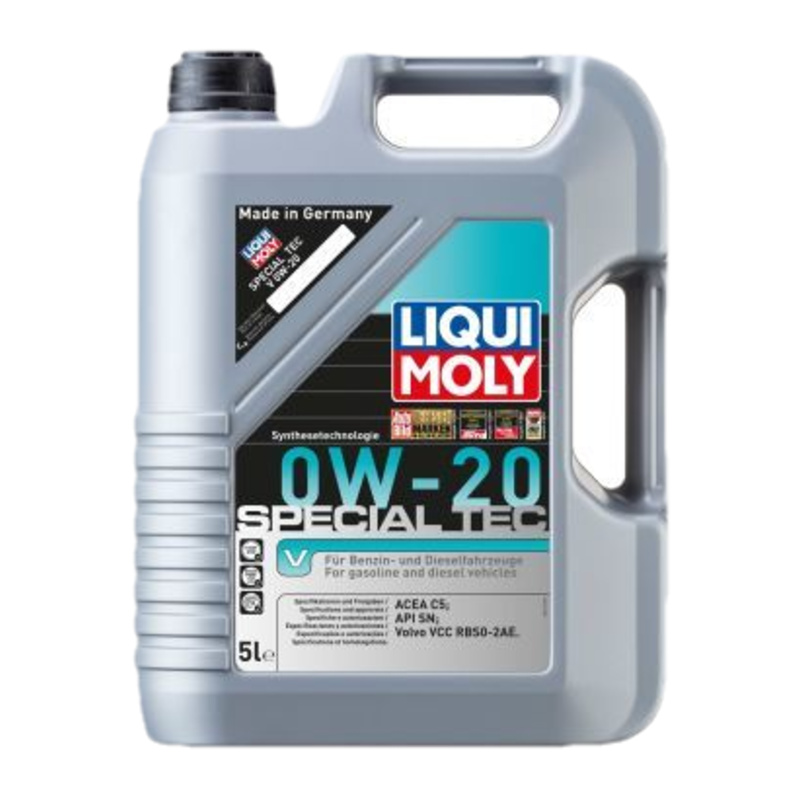 LIQUI MOLY Motorový olej 20632