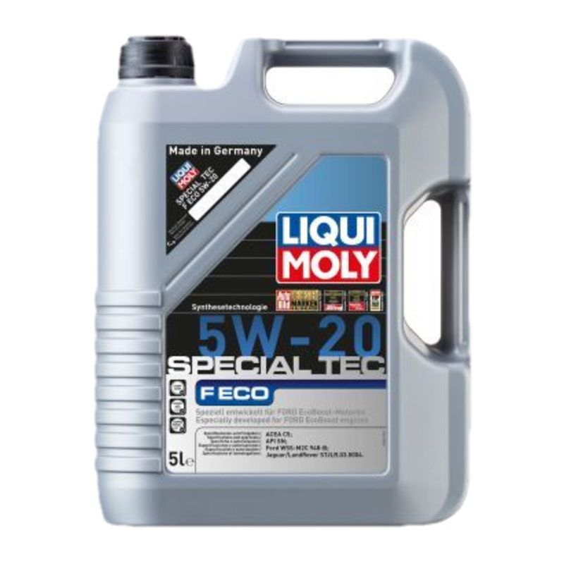 LIQUI MOLY Motorový olej 3841