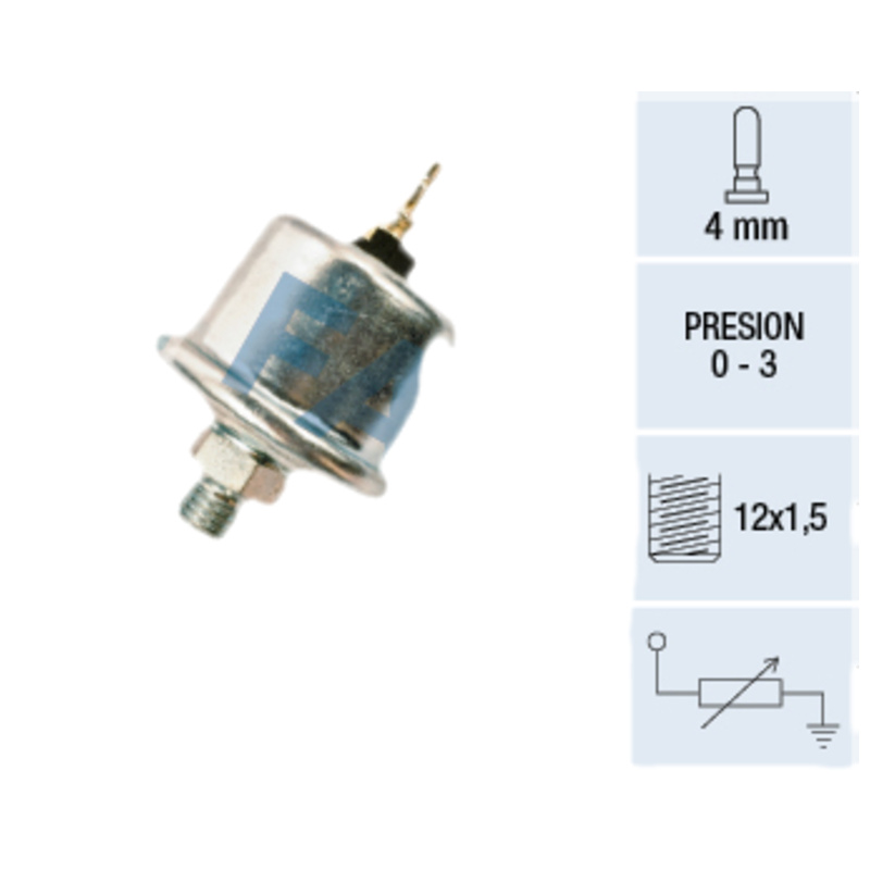 FAE Snímač tlaku oleja 14730
