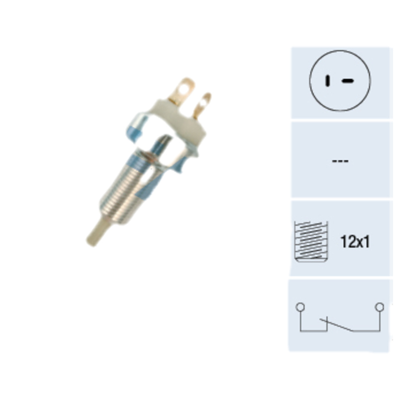 FAE Spínač brzdových svetiel 24180
