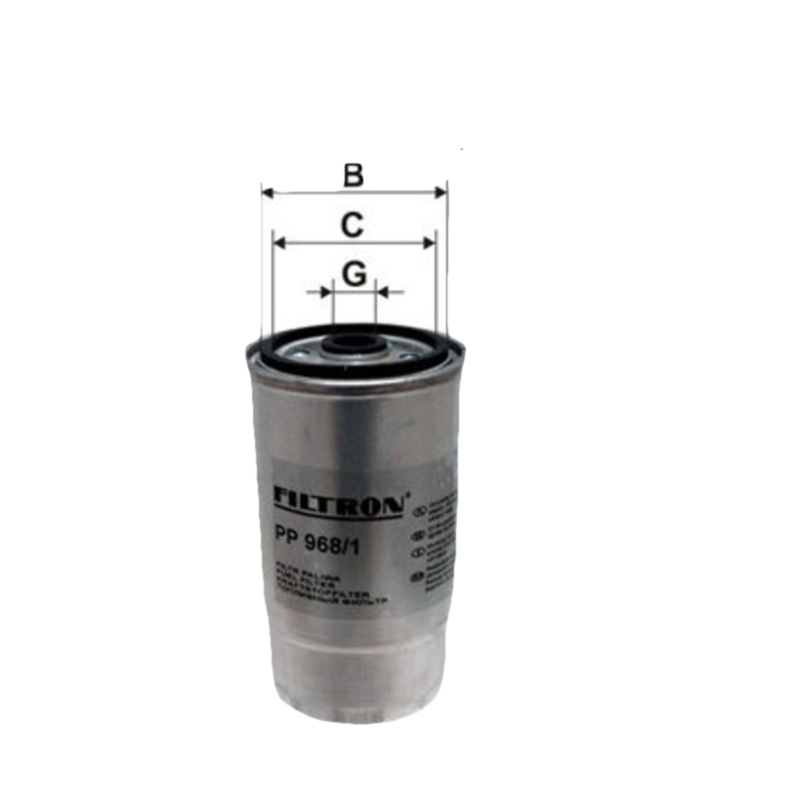 FILTRON Palivový filter PP9681