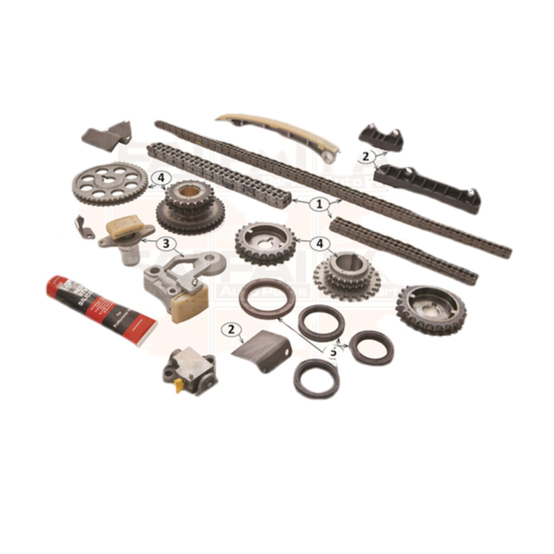FAI AutoParts Sada rozvodovej reťaze TCK93