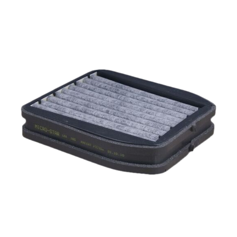 MAHLE ORIGINAL Filter vnútorného priestoru LKK165S