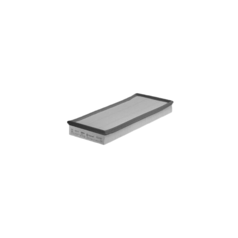 MAHLE ORIGINAL Vzduchový filter LX662