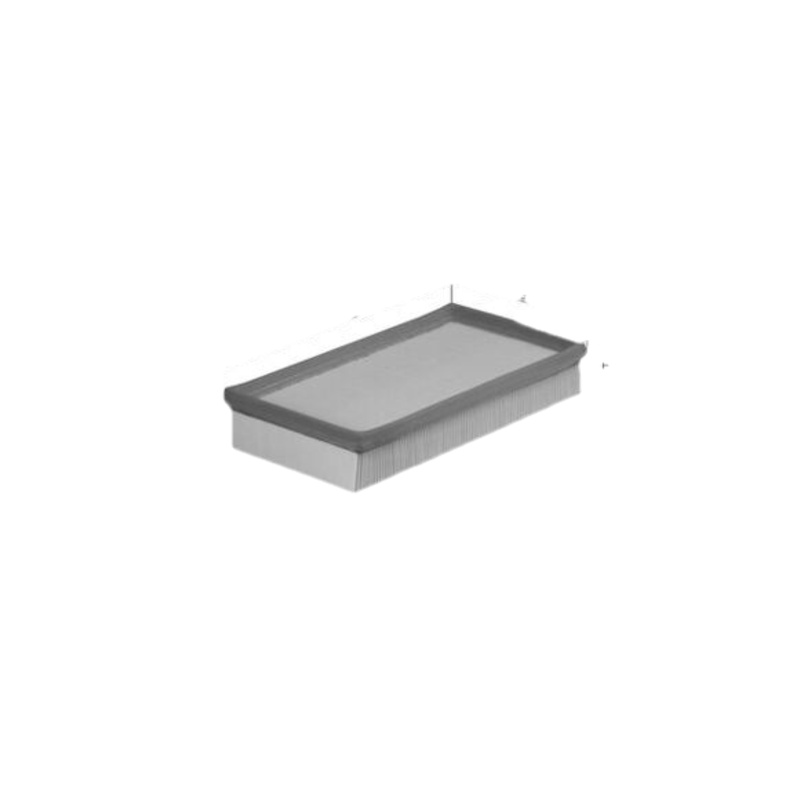 MAHLE ORIGINAL Vzduchový filter LX993