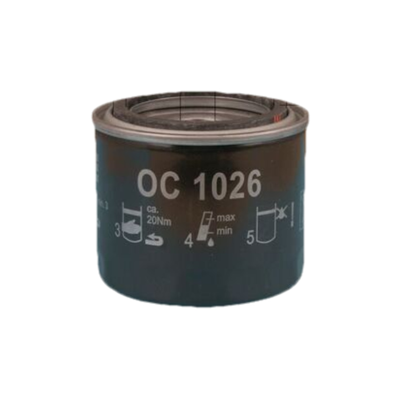 MAHLE ORIGINAL Olejový filter OC1026