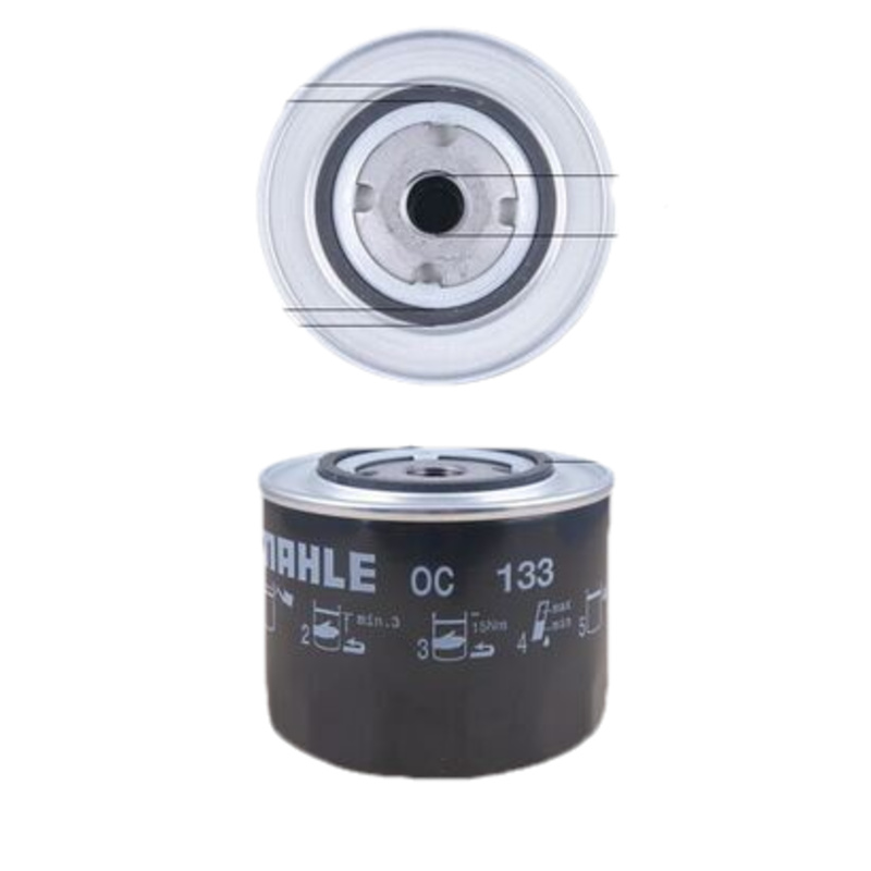 MAHLE ORIGINAL Olejový filter OC133