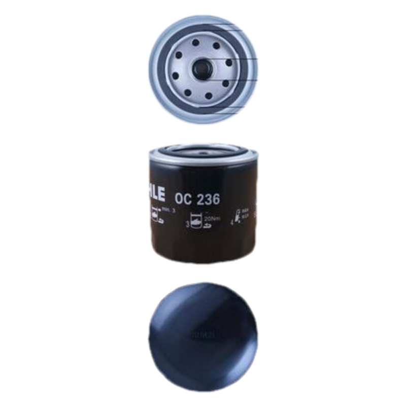 MAHLE ORIGINAL Olejový filter OC236