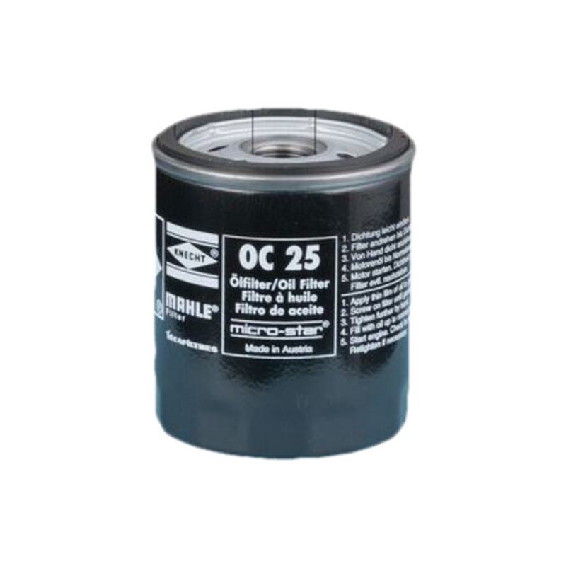 MAHLE ORIGINAL Olejový filter OC25