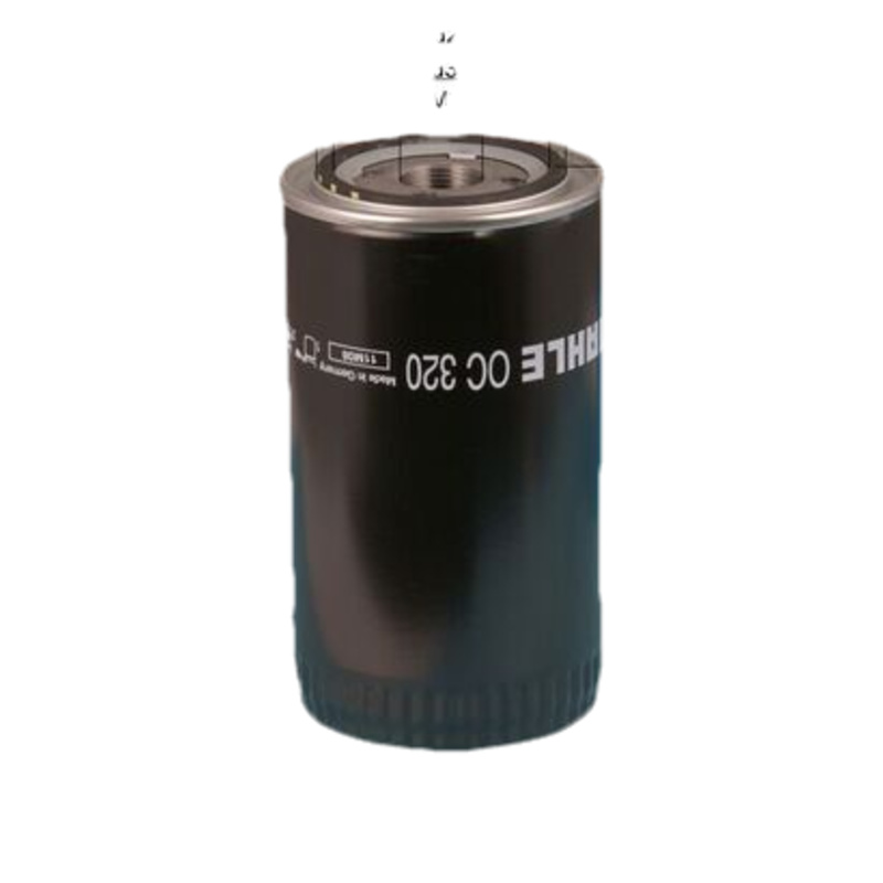 MAHLE ORIGINAL Olejový filter OC320