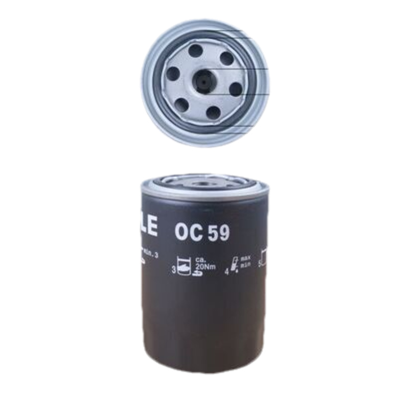 MAHLE ORIGINAL Olejový filter OC59